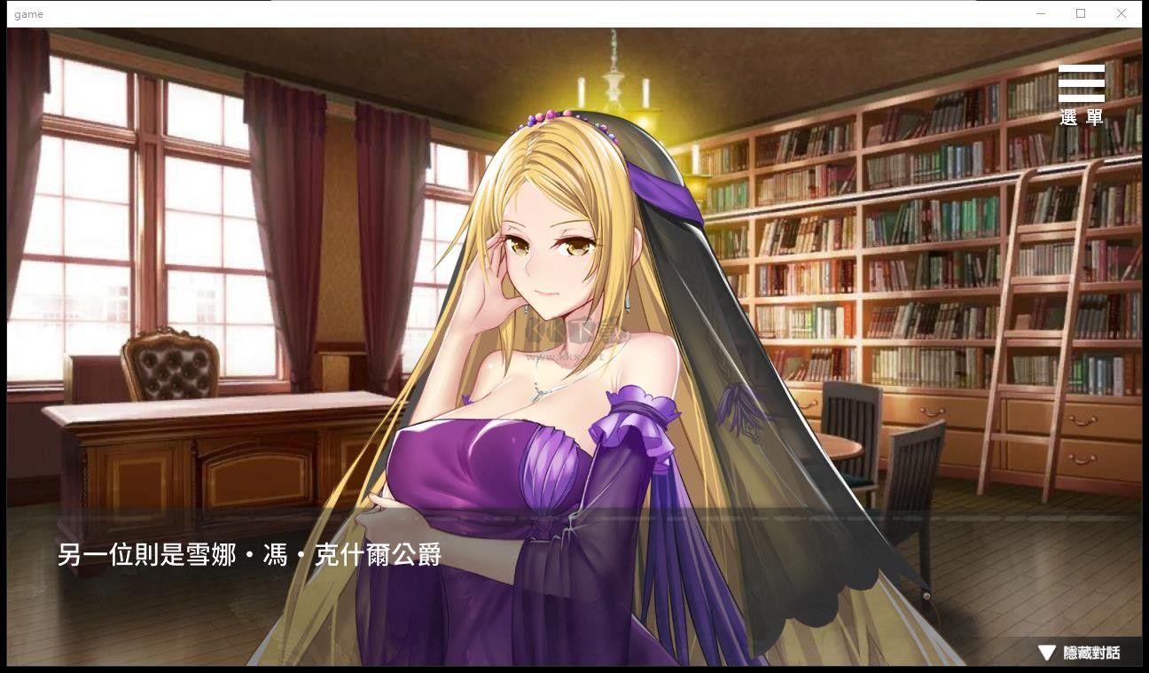 監(jiān)禁女王安卓漢化版