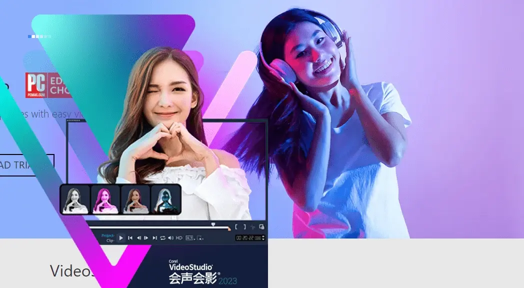 會聲會影電腦版下載安裝-會聲會影電腦最新版/正式版-會聲會影電腦版合集