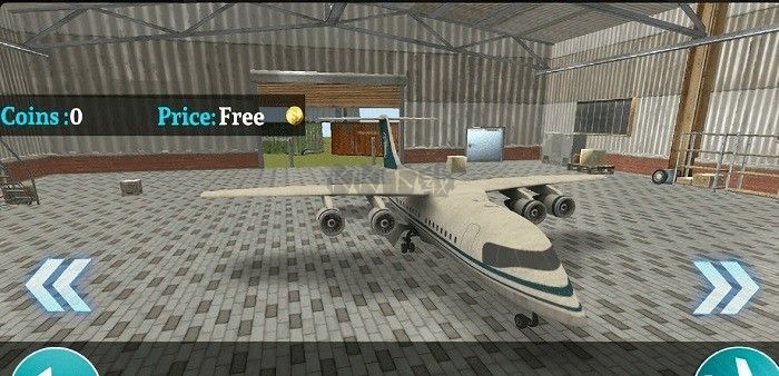 3D飛機飛行平面手機版