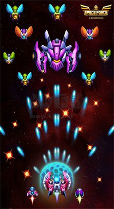 外星入侵飛機反擊內購版