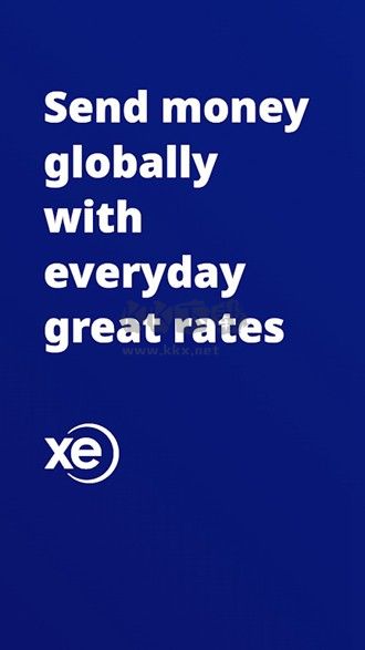 Xe實時匯率APP