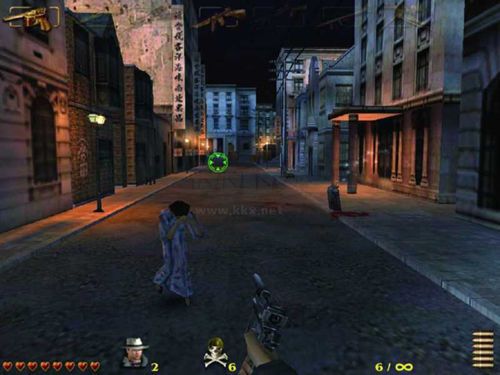 血戰(zhàn)上海灘PC單機版