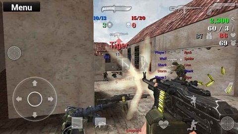 特種部隊小組3內置修改器版