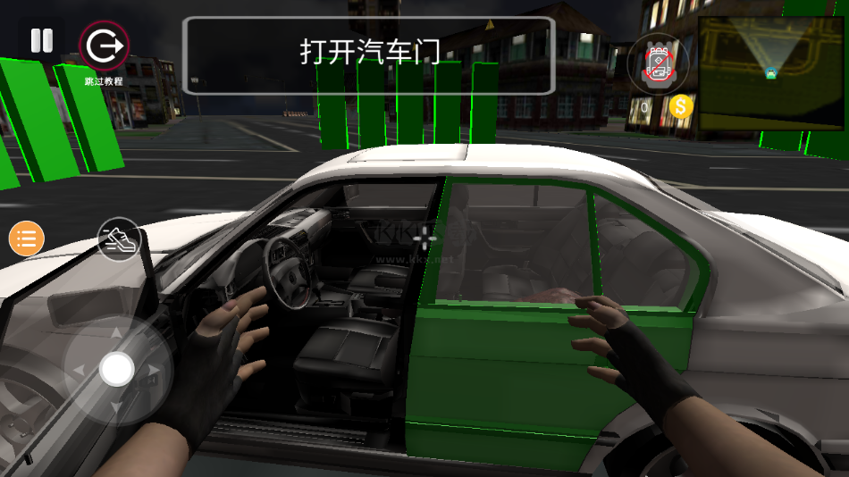 小偷模擬器內置菜單版