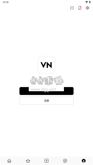 VN 視頻剪輯APP官網版
