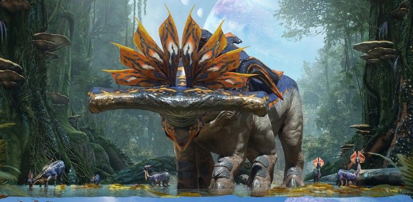 阿凡達:潘多拉邊境PC最新版