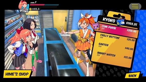 血硬派國夫君外傳熱血少女破解版