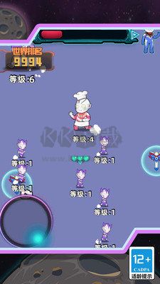 超人進(jìn)化格斗大戰(zhàn)最新版