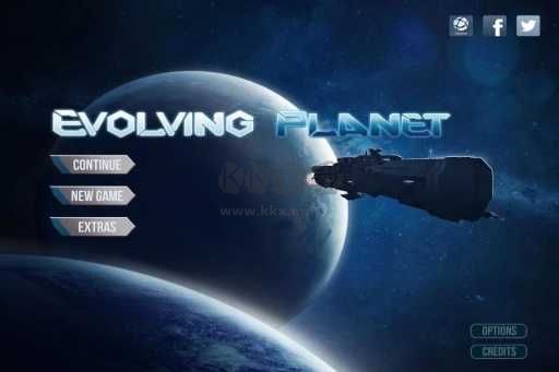 進化行星中文版