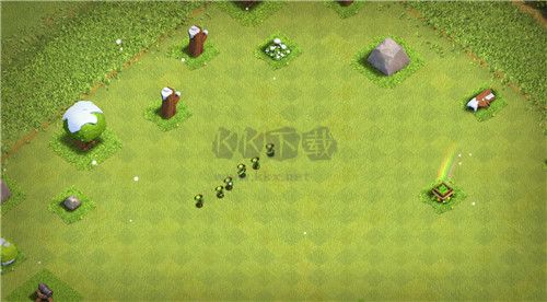 部落沖突無限寶石版