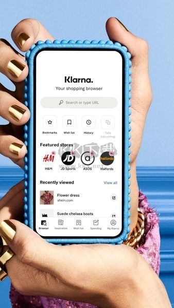 Klarna購物app官方正版最新