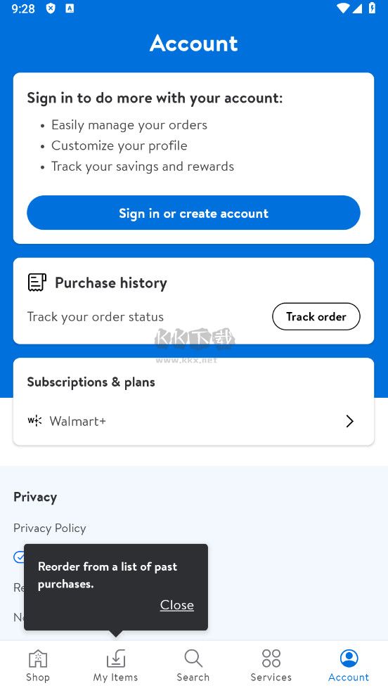 walmart電商平臺2024最新版