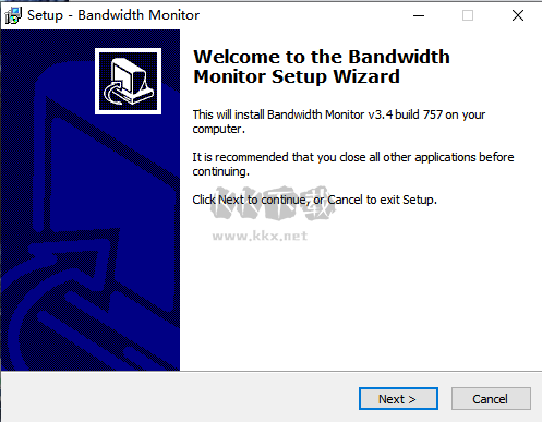 Bandwidth Monitor帶寬檢測(cè)
