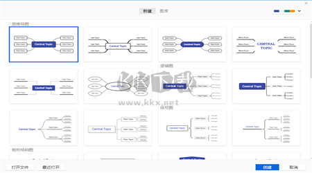 XMind PC客戶(hù)端官網(wǎng)2024最新版