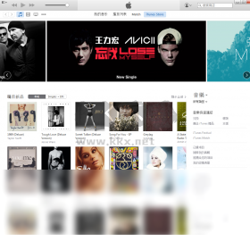 iTunes網頁版PC官網版最新