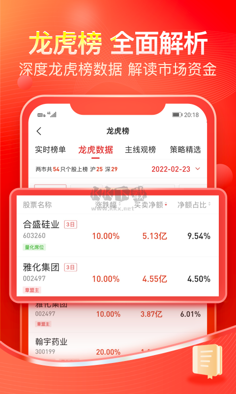 股掌柜炒股軟件app安卓版