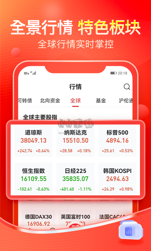 股掌柜炒股軟件app安卓版