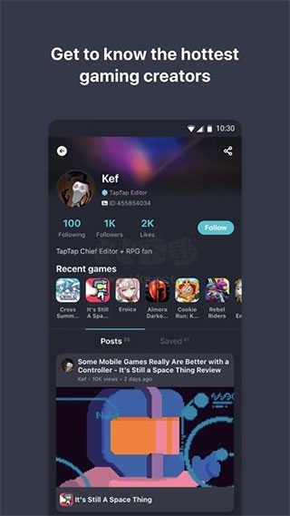 TapTap國際版