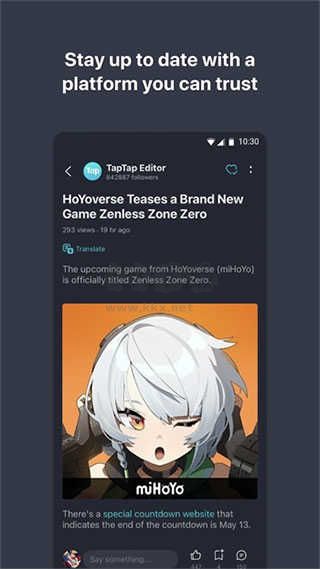 TapTap國際版