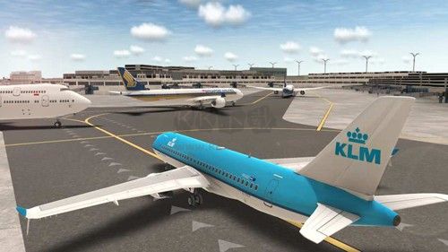 RFS模擬飛行全飛機解鎖版