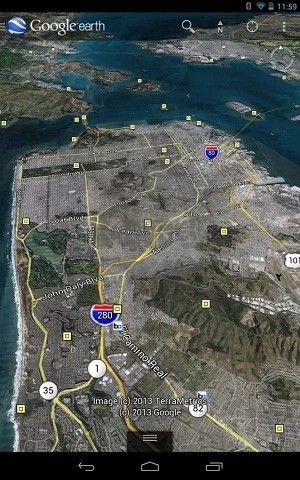 google地球2024安卓手機(jī)版