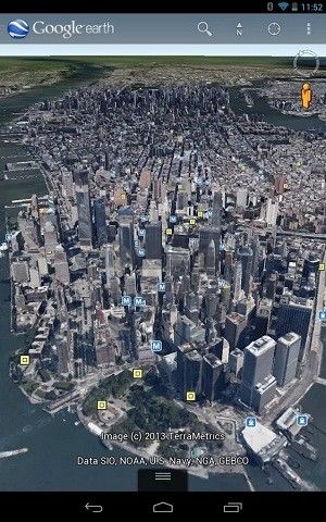 google地球2024安卓手機(jī)版