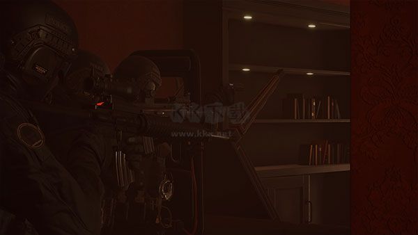 嚴陣以待綠色最新版