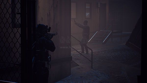 嚴陣以待綠色最新版