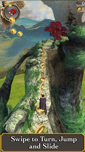 神廟逃亡：魔境仙蹤