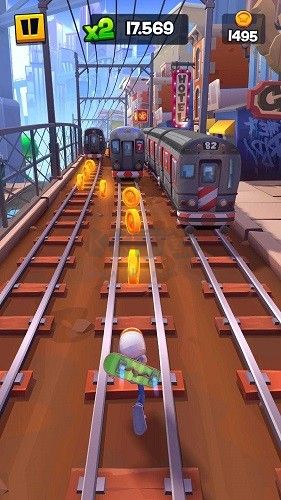 Hoverboard Heroe無(wú)限金幣無(wú)限鑰匙版