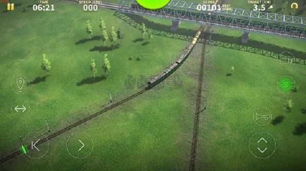 電動火車模擬器最新版
