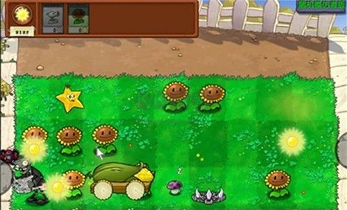 植物大戰僵尸隨機模仿者無限陽光版