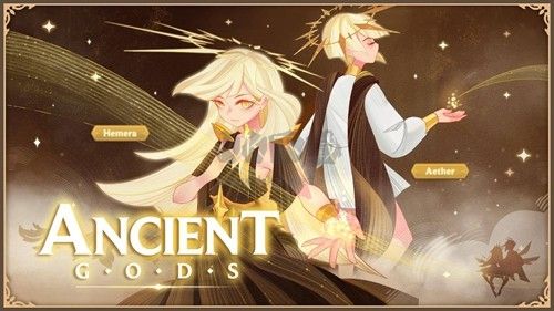 遠古眾神內置作弊菜單版