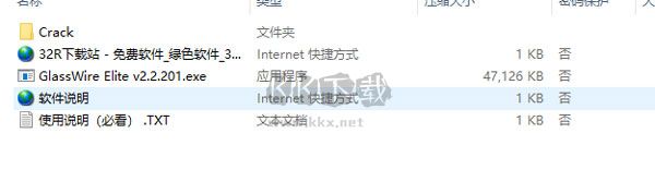 GlassWire網絡防火墻