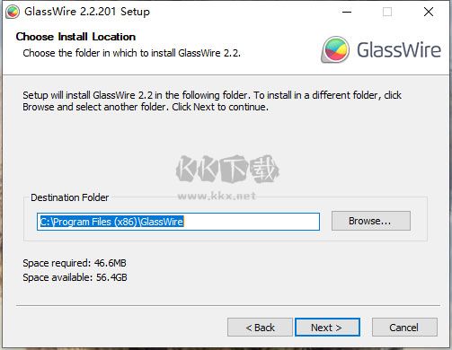 GlassWire網絡防火墻