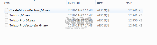 Twixtor插件免費中文版