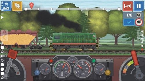 火車模擬器2024最新版