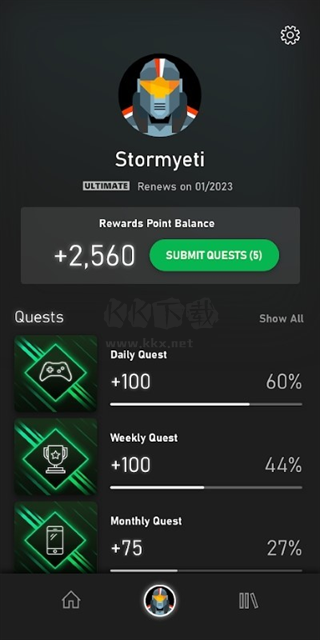 Xbox云游戲官網版