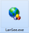 局域網查看工具(LanSee)