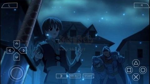 蘭島物語(yǔ)少女的約定漢化版