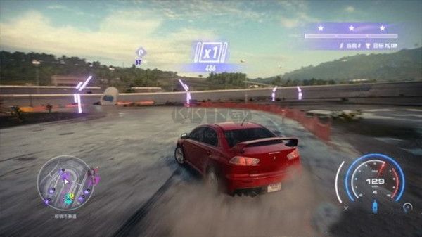 極品飛車21破解版官方版