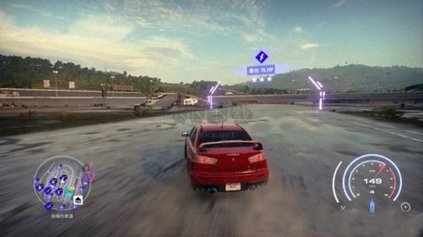 極品飛車21破解版官方版