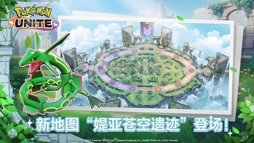 寶可夢大集結國際服