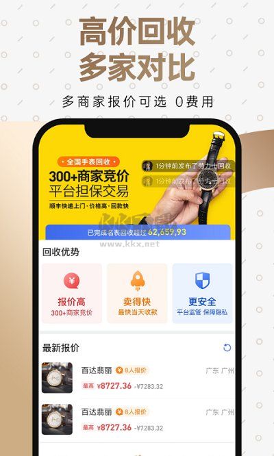萬表二手表官方版