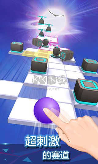 滾動的天空無限內購版