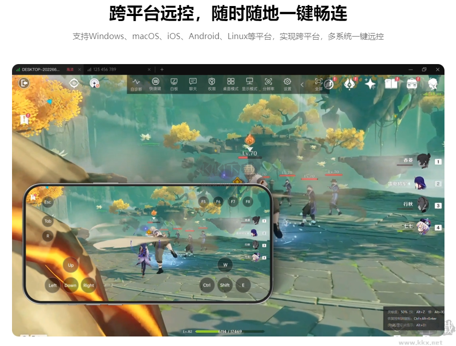 貝銳向日葵專業版