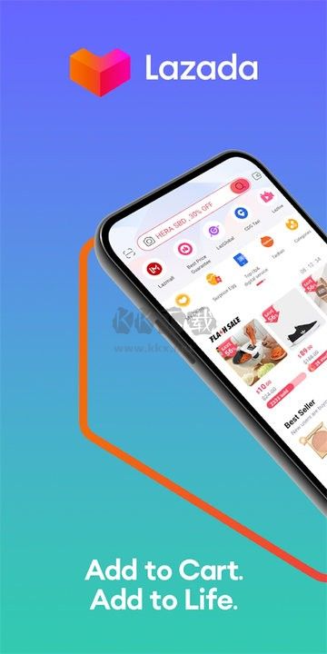 lazada(跨境電商)