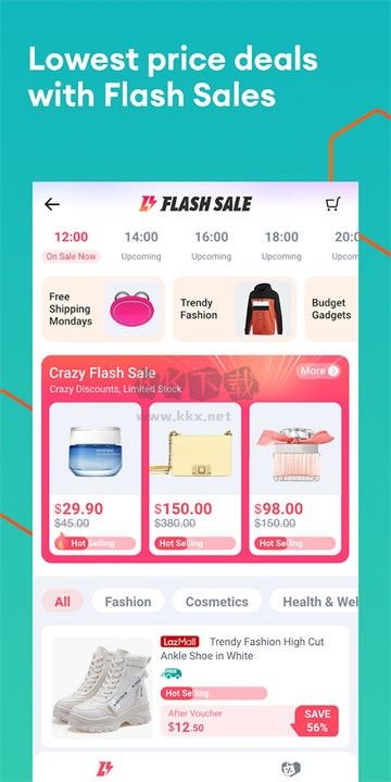 lazada(跨境電商)