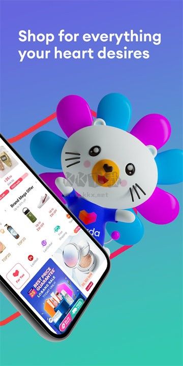 lazada(跨境電商)