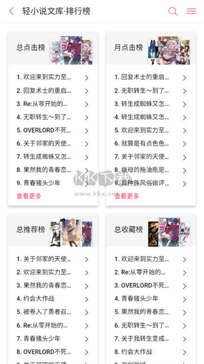 嗶哩輕小說(shuō)官方版